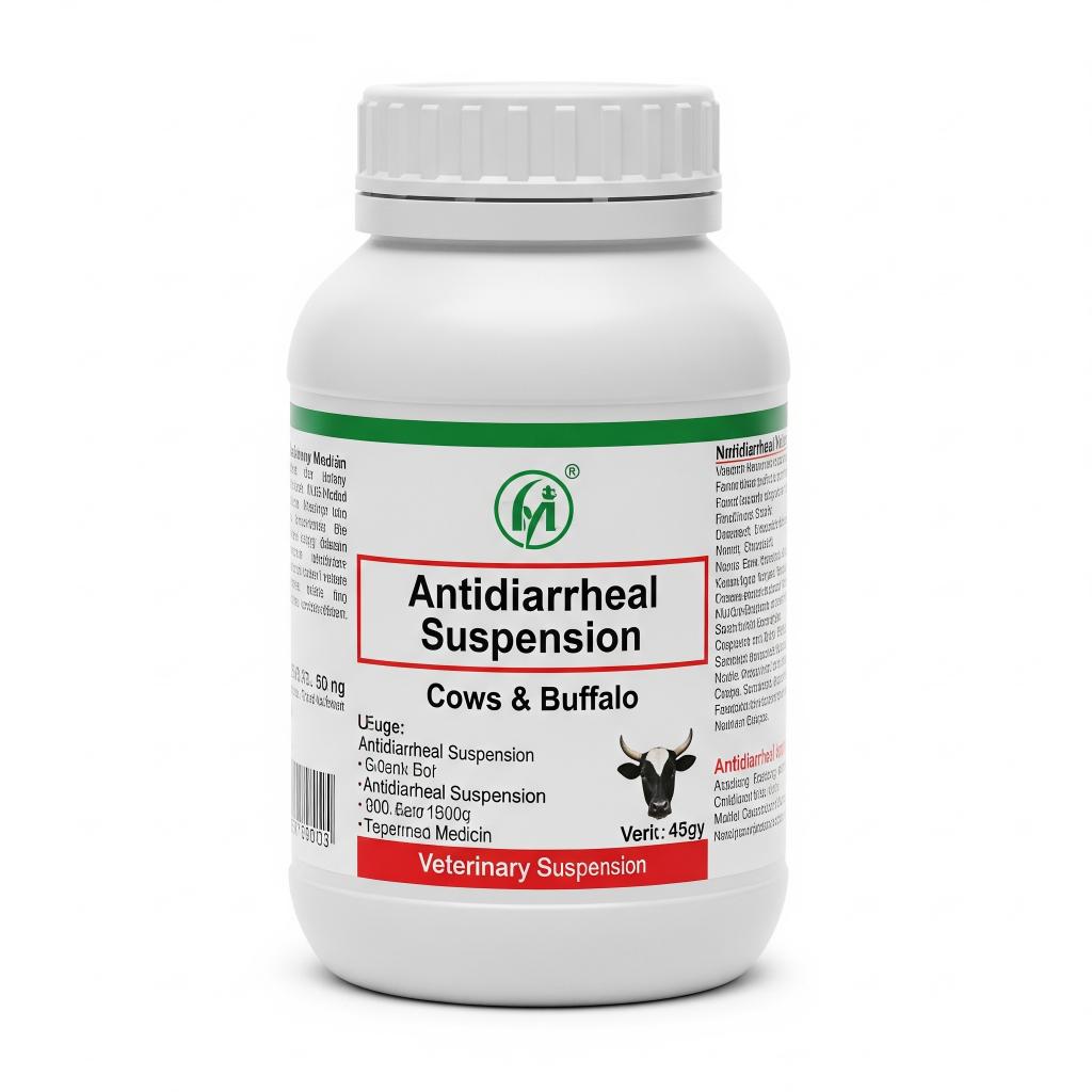 Antidiarrheal Suspension